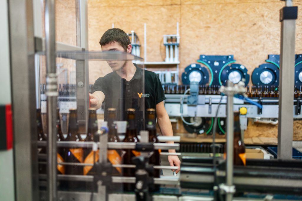 Chaîne de production